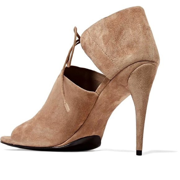 NEW in Box Alexander Wang Black Ellen Stilettos - Picture 7 of 9